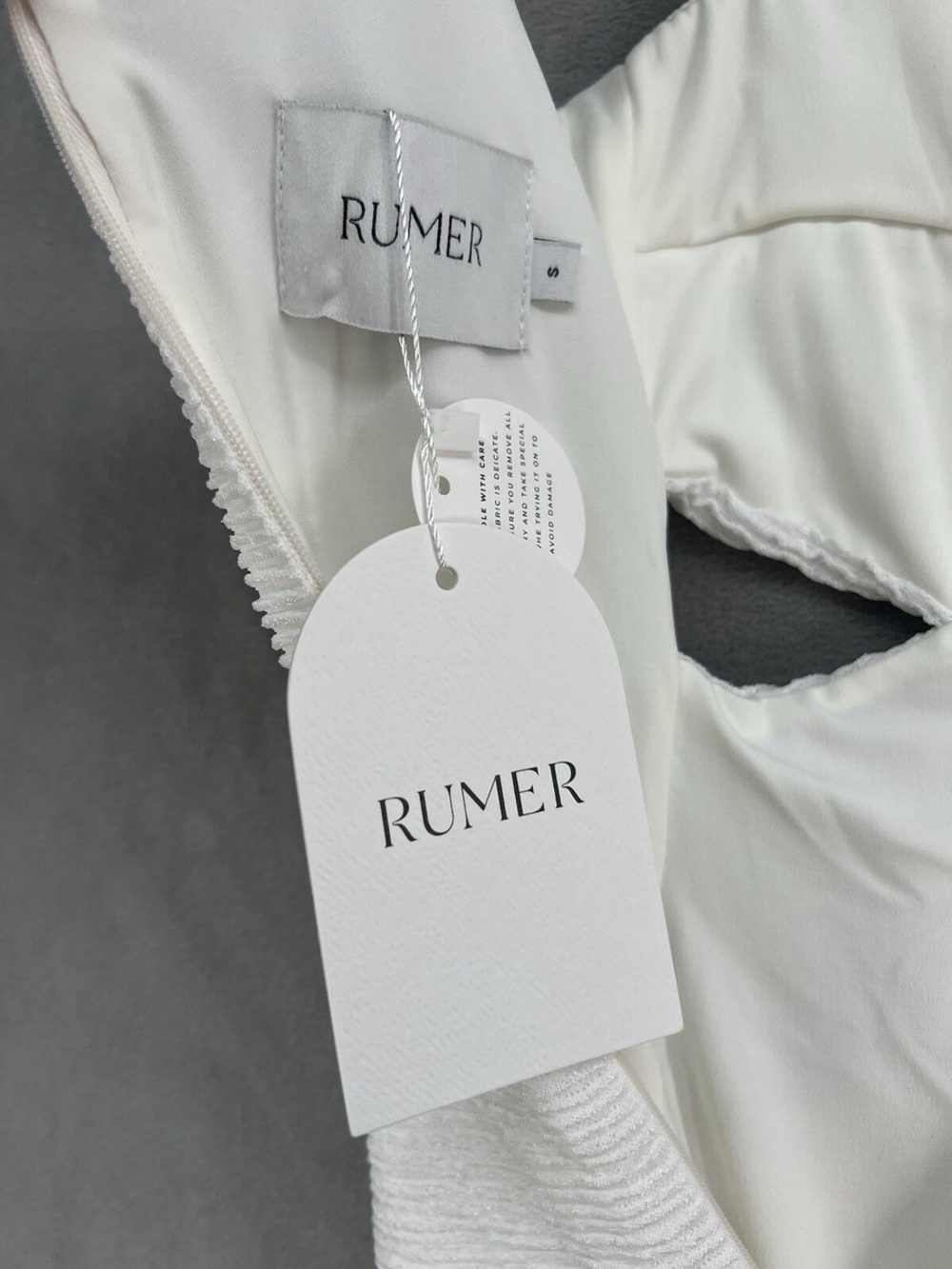 Rumer The Lable Rae Mini Dress - Picture 6 of 9